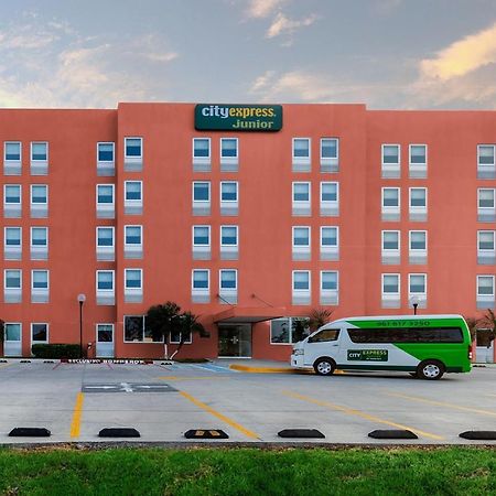 City Express Junior By Marriott Tuxtla Gutierrez Poliforum Tuxtla Gutiérrez Exterior foto
