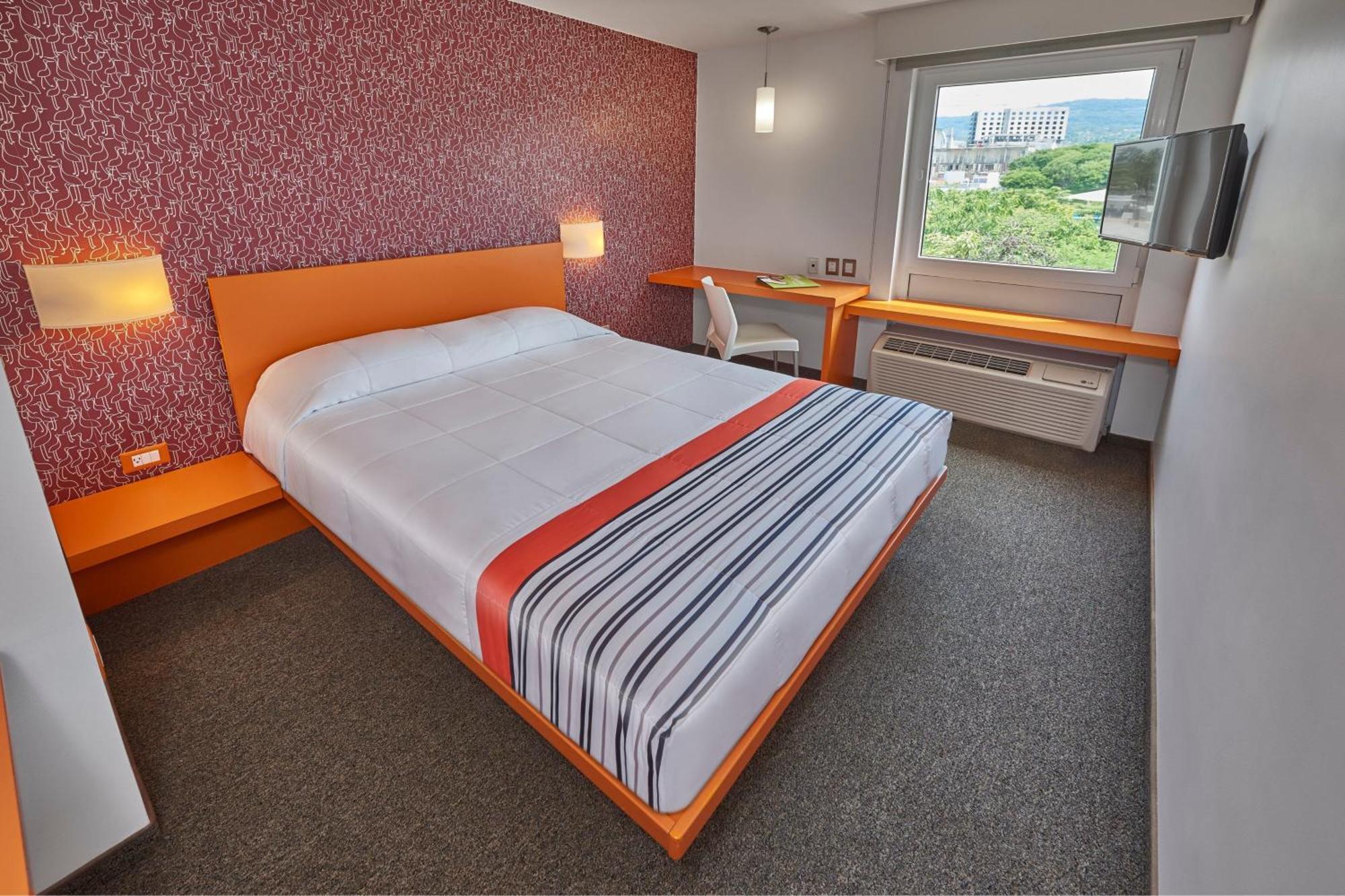 City Express Junior By Marriott Tuxtla Gutierrez Poliforum Tuxtla Gutiérrez Exterior foto